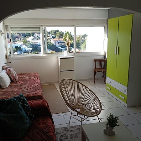 Apartamento 1 Habitacion Montgo Denia Exterior foto