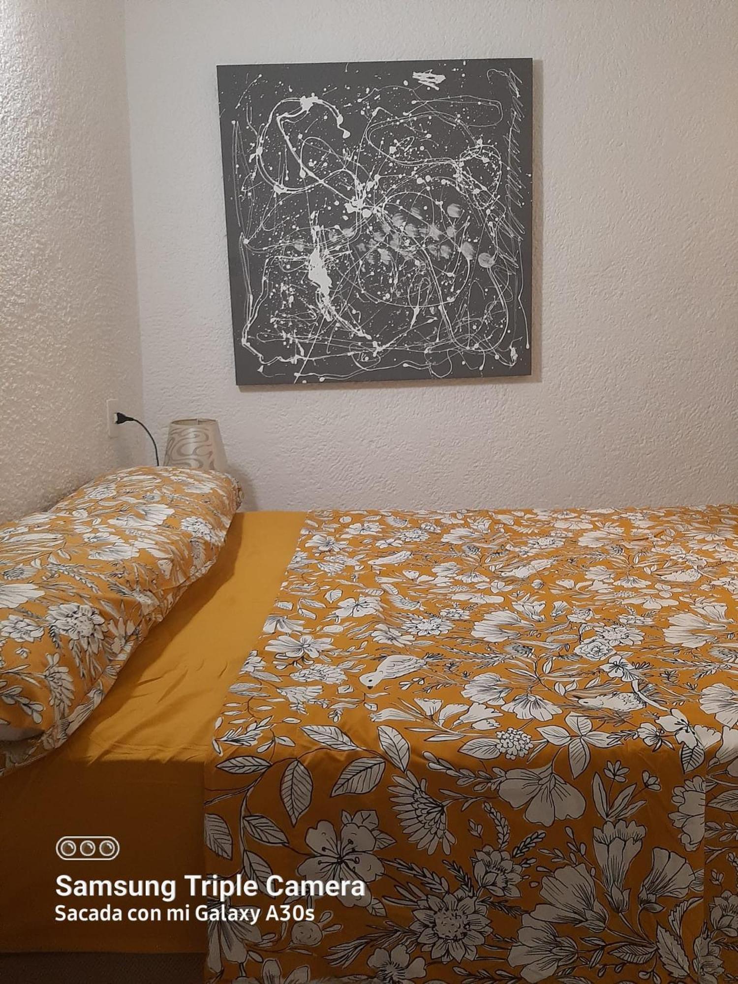 Apartamento 1 Habitacion Montgo Denia Exterior foto