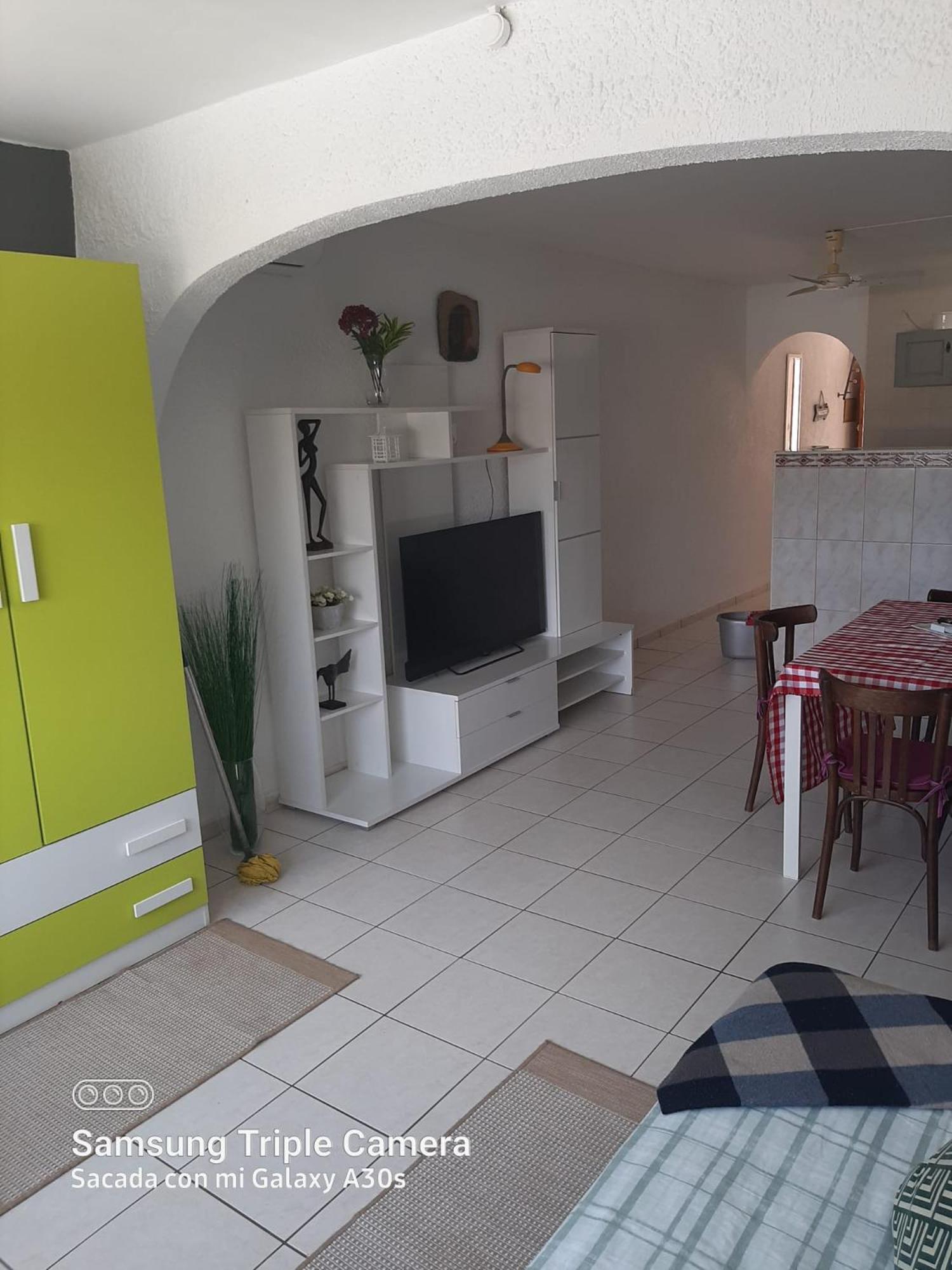 Apartamento 1 Habitacion Montgo Denia Exterior foto