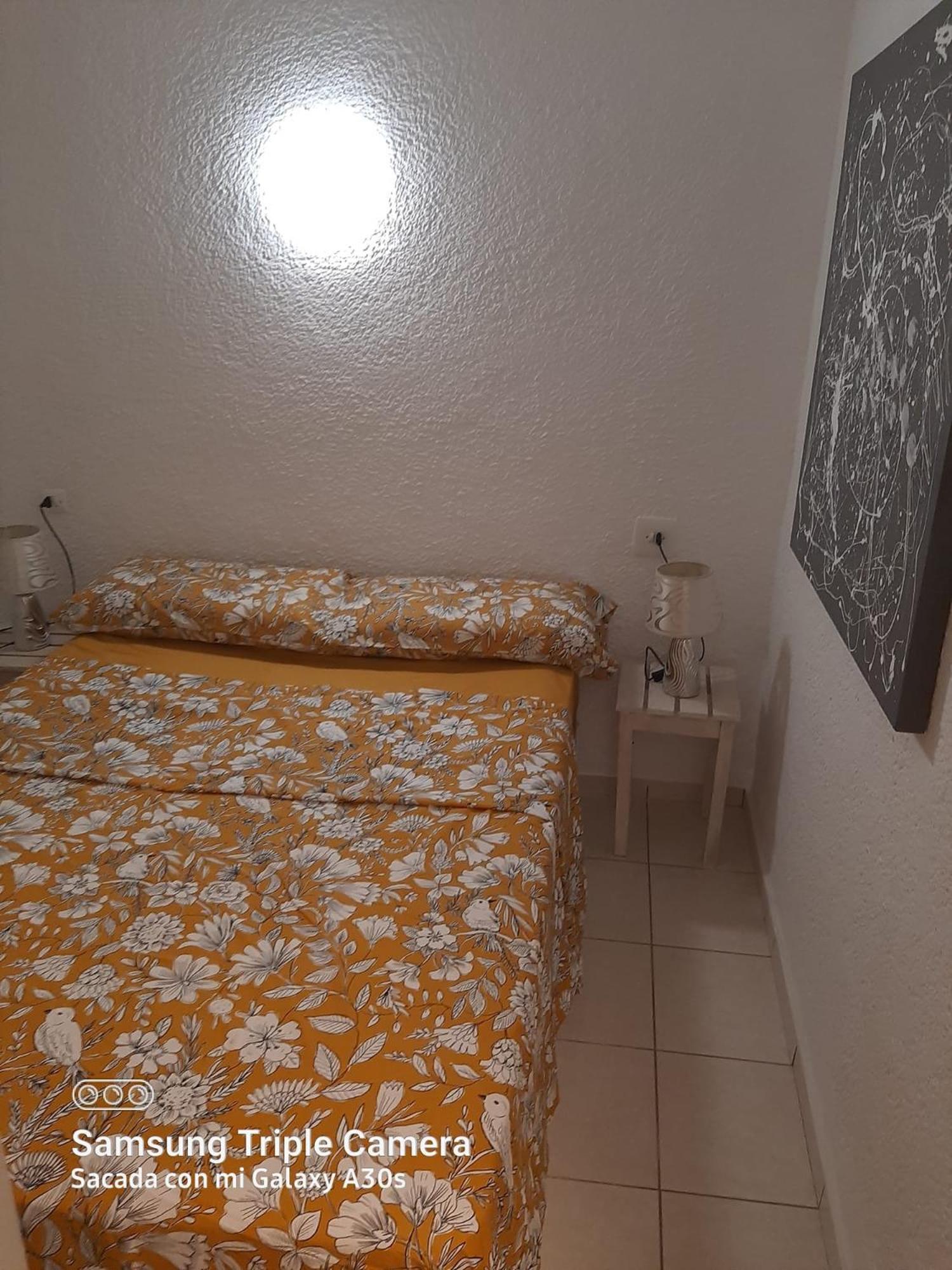 Apartamento 1 Habitacion Montgo Denia Exterior foto