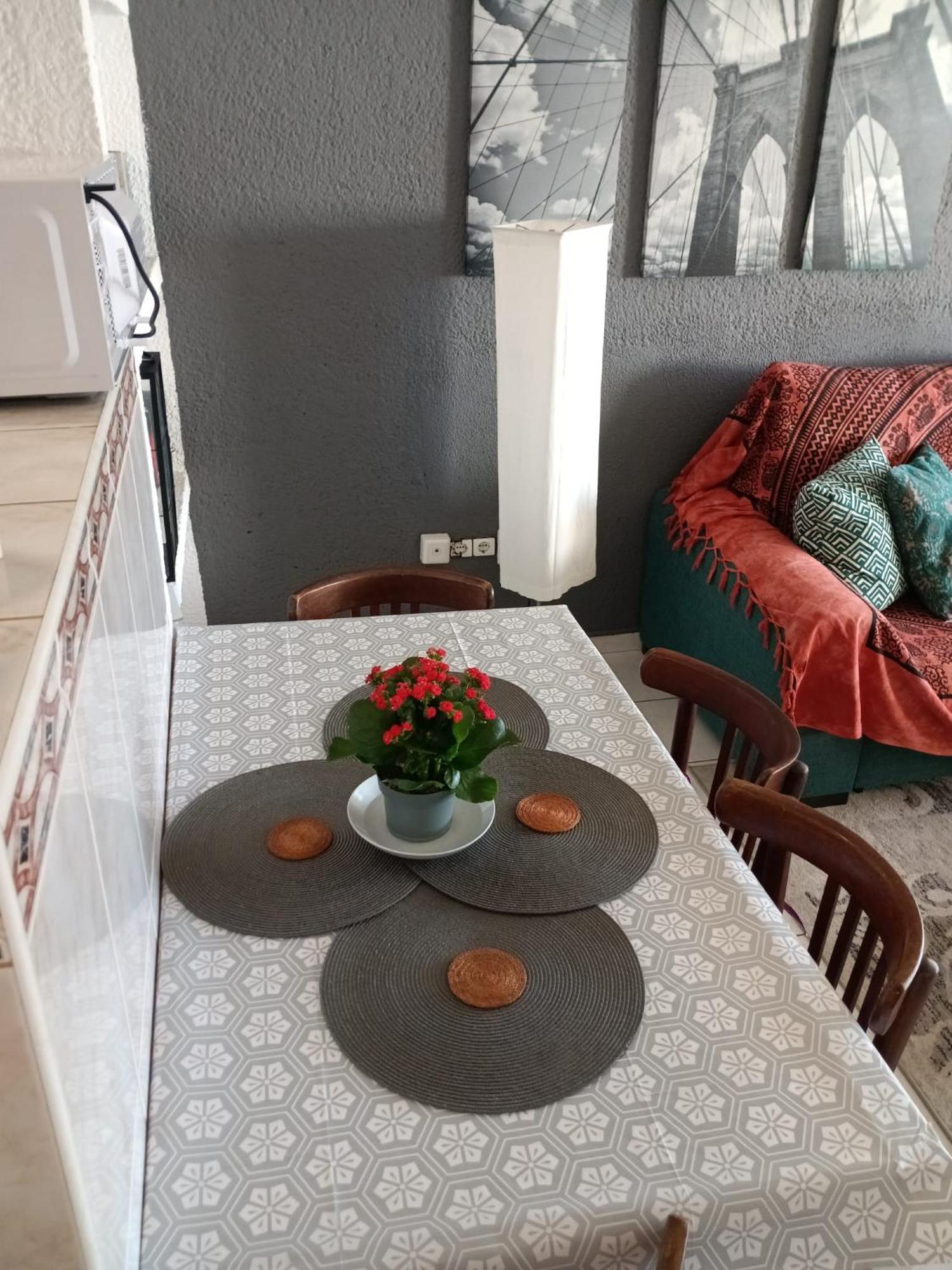 Apartamento 1 Habitacion Montgo Denia Exterior foto